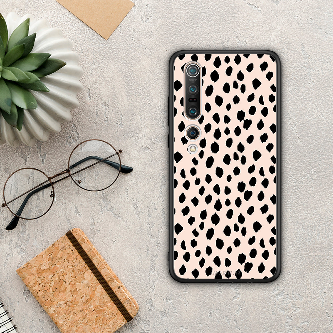 New Polka Dots - Xiaomi Mi 10 θήκη