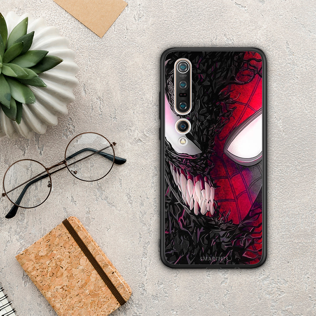 PopArt SpiderVenom - Xiaomi Mi 10 θήκη