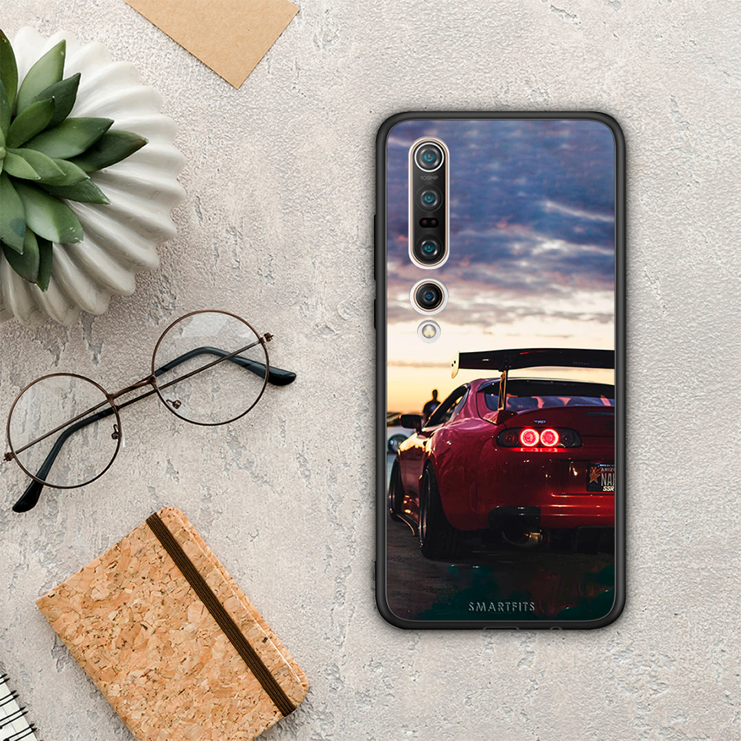 Racing Supra - Xiaomi Mi 10 θήκη