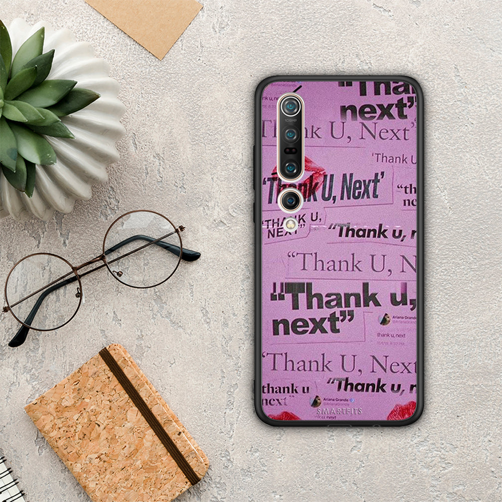 Thank You Next - Xiaomi Mi 10 Pro θήκη