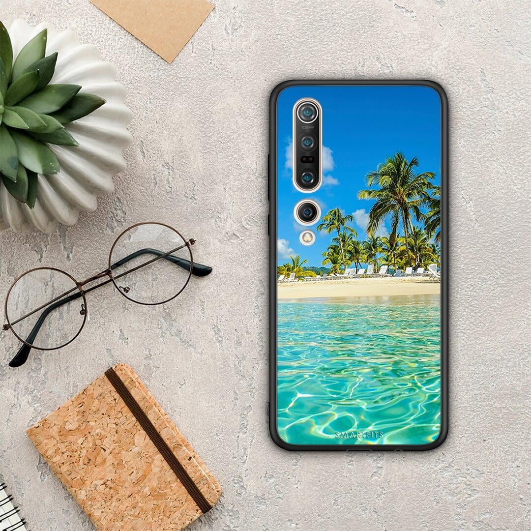 Tropical Vibes - Xiaomi Mi 10 θήκη