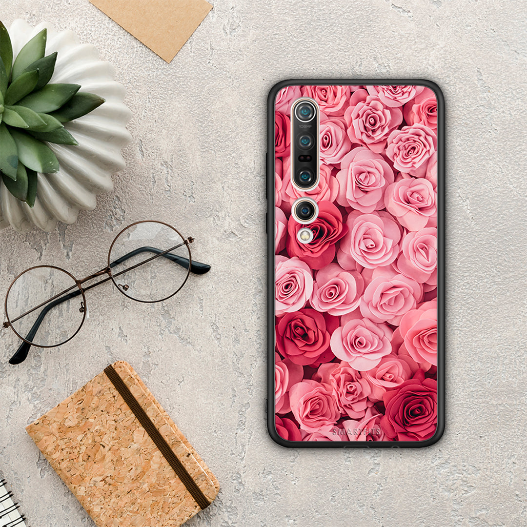 Valentine RoseGarden - Xiaomi Mi 10 θήκη