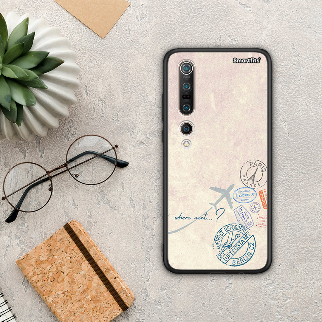 Where Next - Xiaomi Mi 10 θήκη