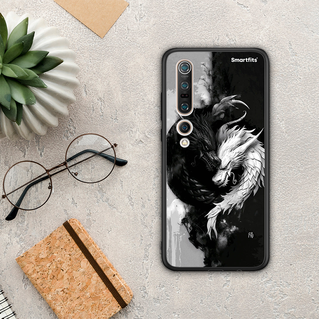 Yin Yang - Xiaomi Mi 10 Pro θήκη