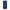 Θήκη Xiaomi Mi 10T/10T Pro Blue Abstract Geometric από τη Smartfits με σχέδιο στο πίσω μέρος και μαύρο περίβλημα | Xiaomi Mi 10T/10T Pro Blue Abstract Geometric case with colorful back and black bezels
