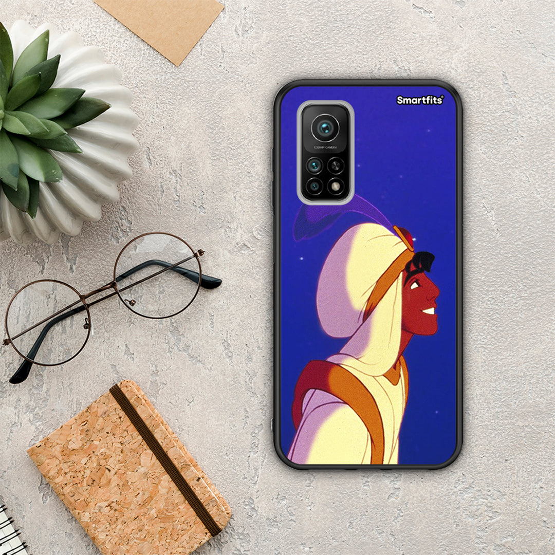 Alladin And Jasmine Love 1 - Xiaomi Mi 10T / 10T Pro θήκη