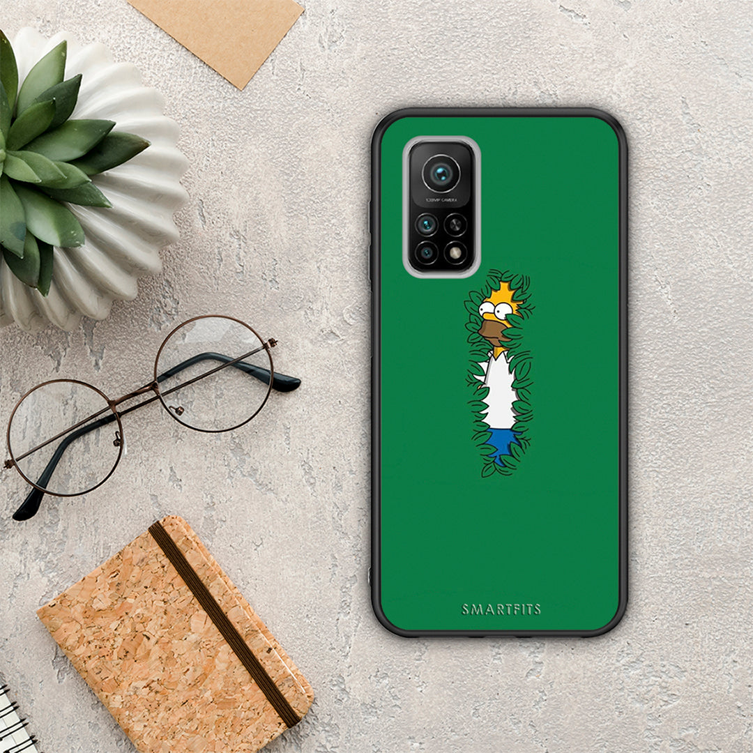Bush Man - Xiaomi Mi 10T / 10T Pro θήκη