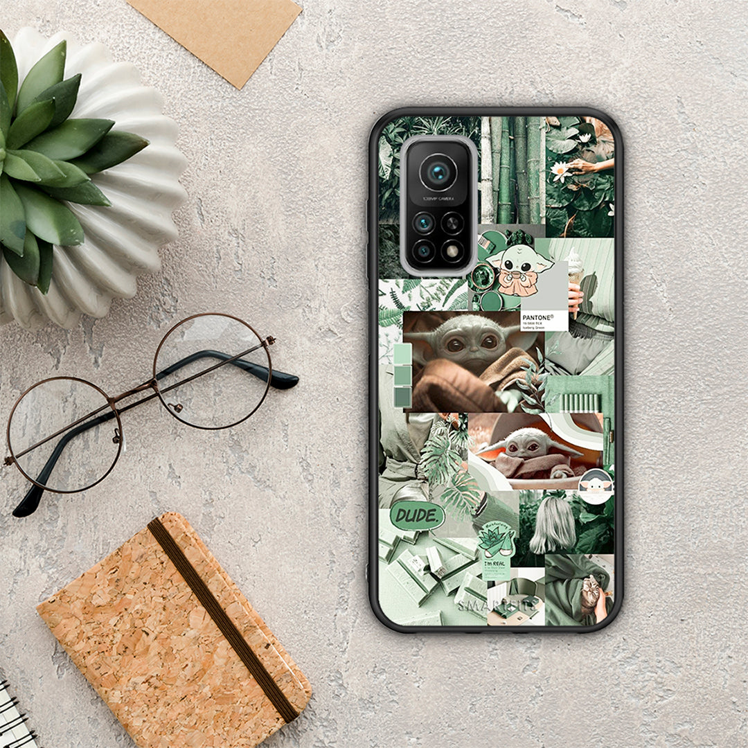 Collage Dude - Xiaomi Mi 10T / 10T Pro θήκη