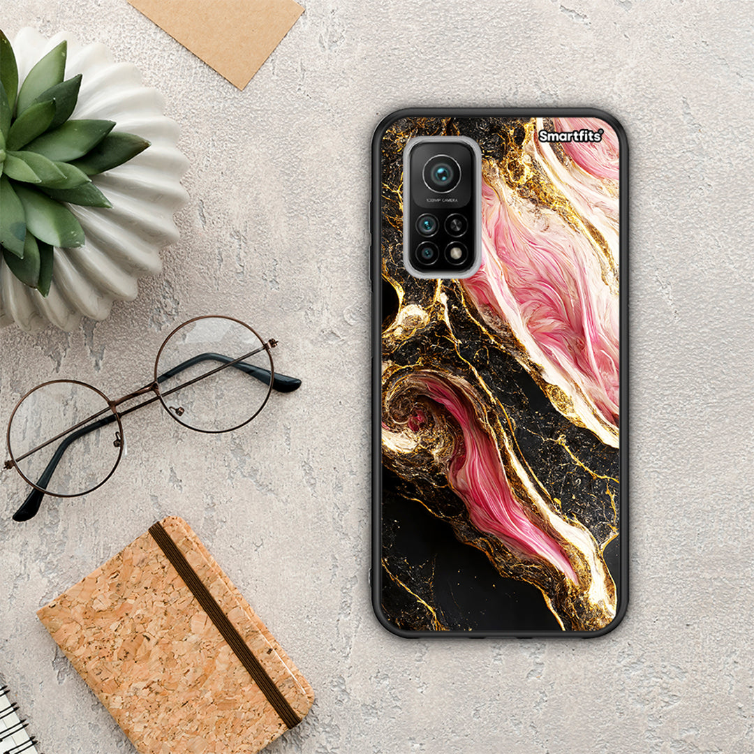 Glamorous Pink Marble - Xiaomi Mi 10T / 10T Pro θήκη