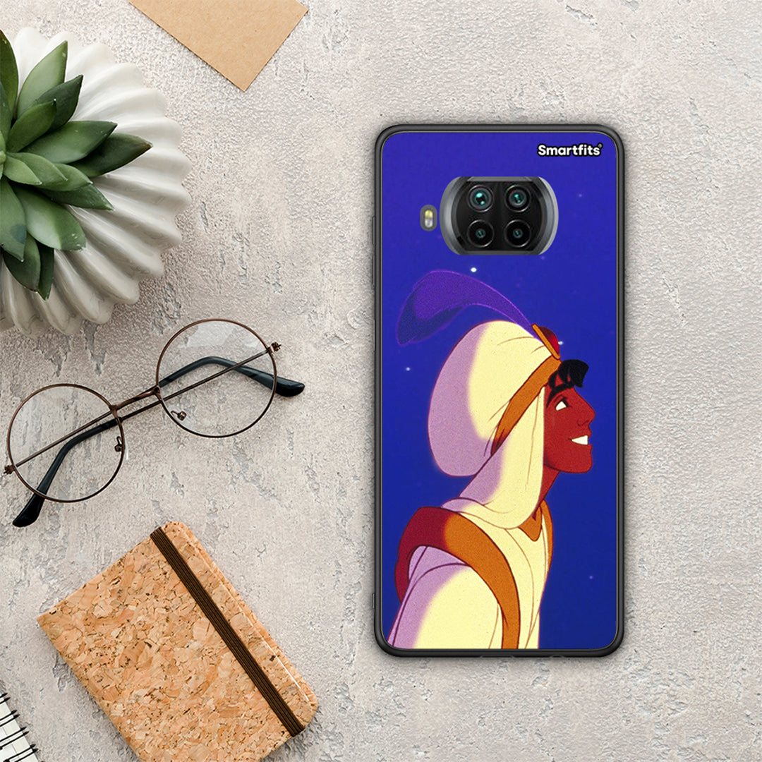 Alladin And Jasmine Love 1 - Xiaomi Mi 10T Lite θήκη