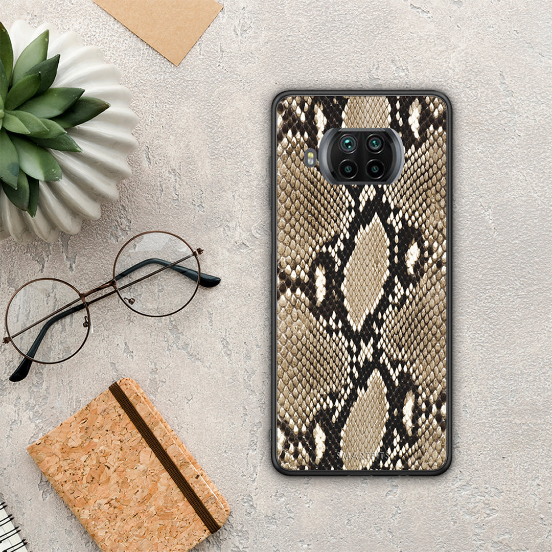 Animal Fashion Snake - Xiaomi Mi 10T Lite θήκη