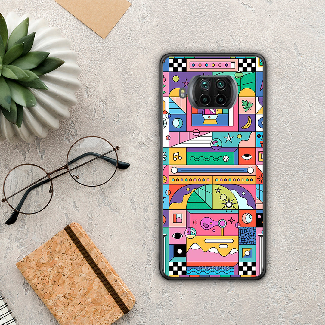 Bubbles Soap - Xiaomi Mi 10T Lite θήκη
