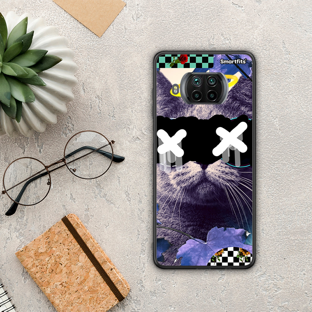 Cat Collage - Xiaomi Mi 10T Lite θήκη