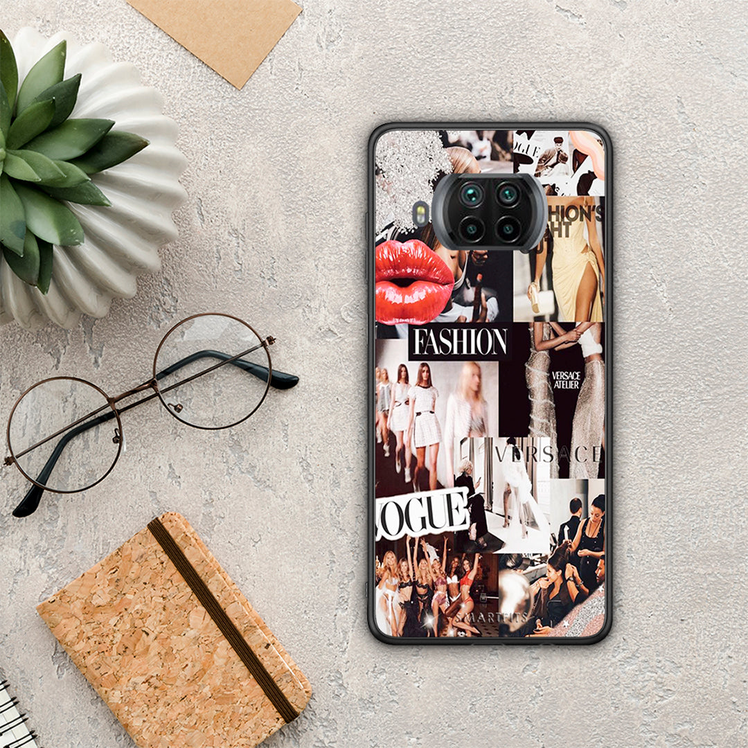Collage Fashion - Xiaomi Mi 10T Lite θήκη