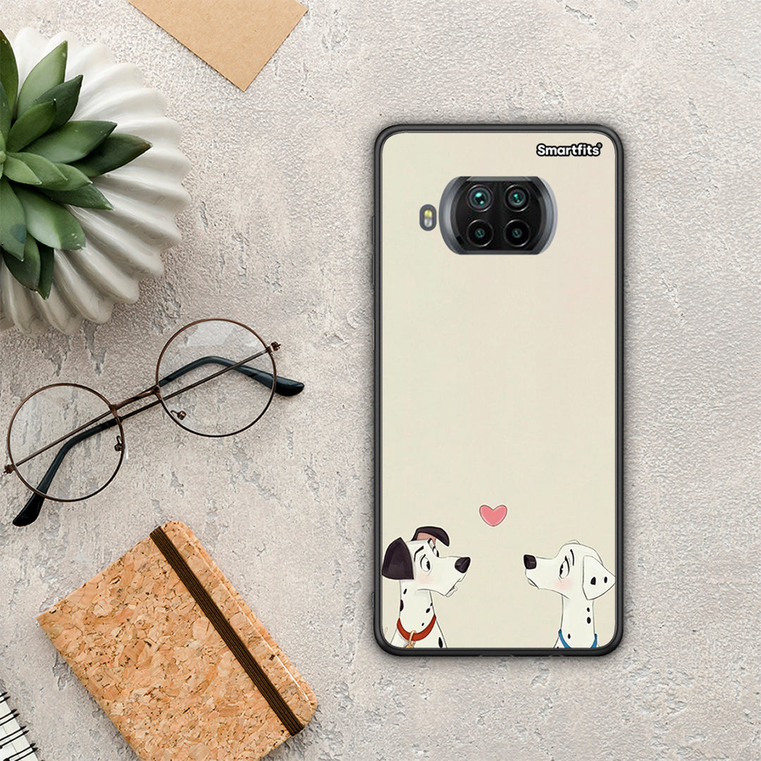 Dalmatians Love - Xiaomi Mi 10T Lite θήκη