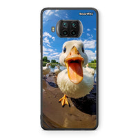 Thumbnail for Θήκη Xiaomi Mi 10T Lite Duck Face από τη Smartfits με σχέδιο στο πίσω μέρος και μαύρο περίβλημα | Xiaomi Mi 10T Lite Duck Face case with colorful back and black bezels