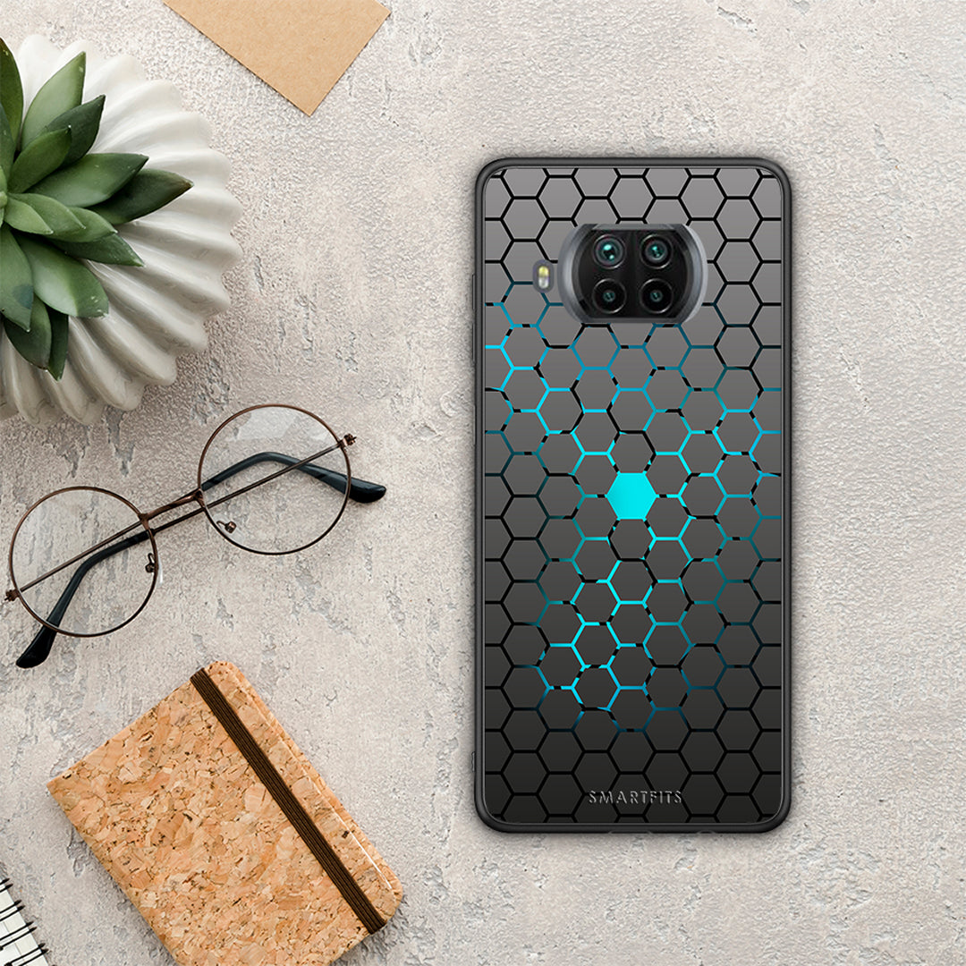 Geometric Hexagonal - Xiaomi Mi 10T Lite θήκη
