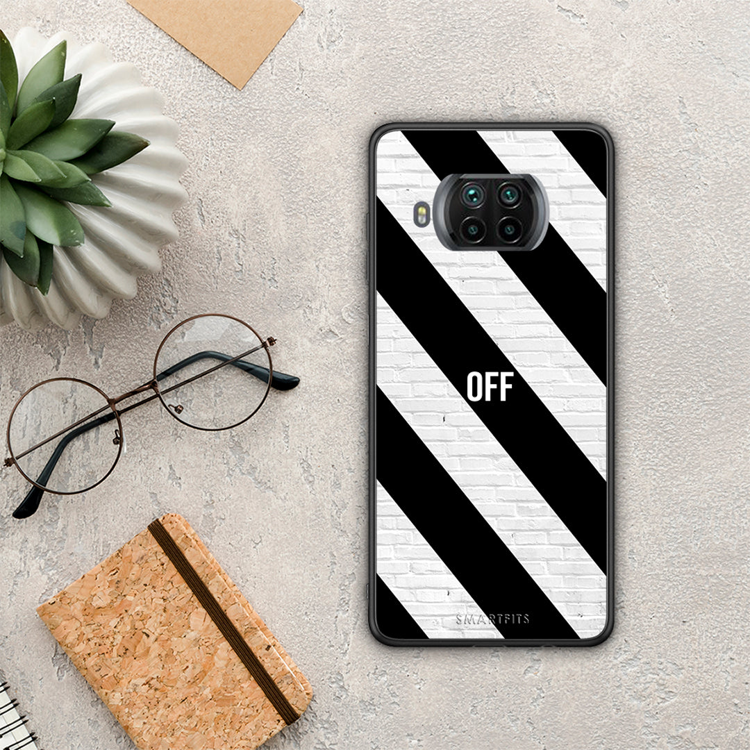 Get Off - Xiaomi Mi 10T Lite θήκη