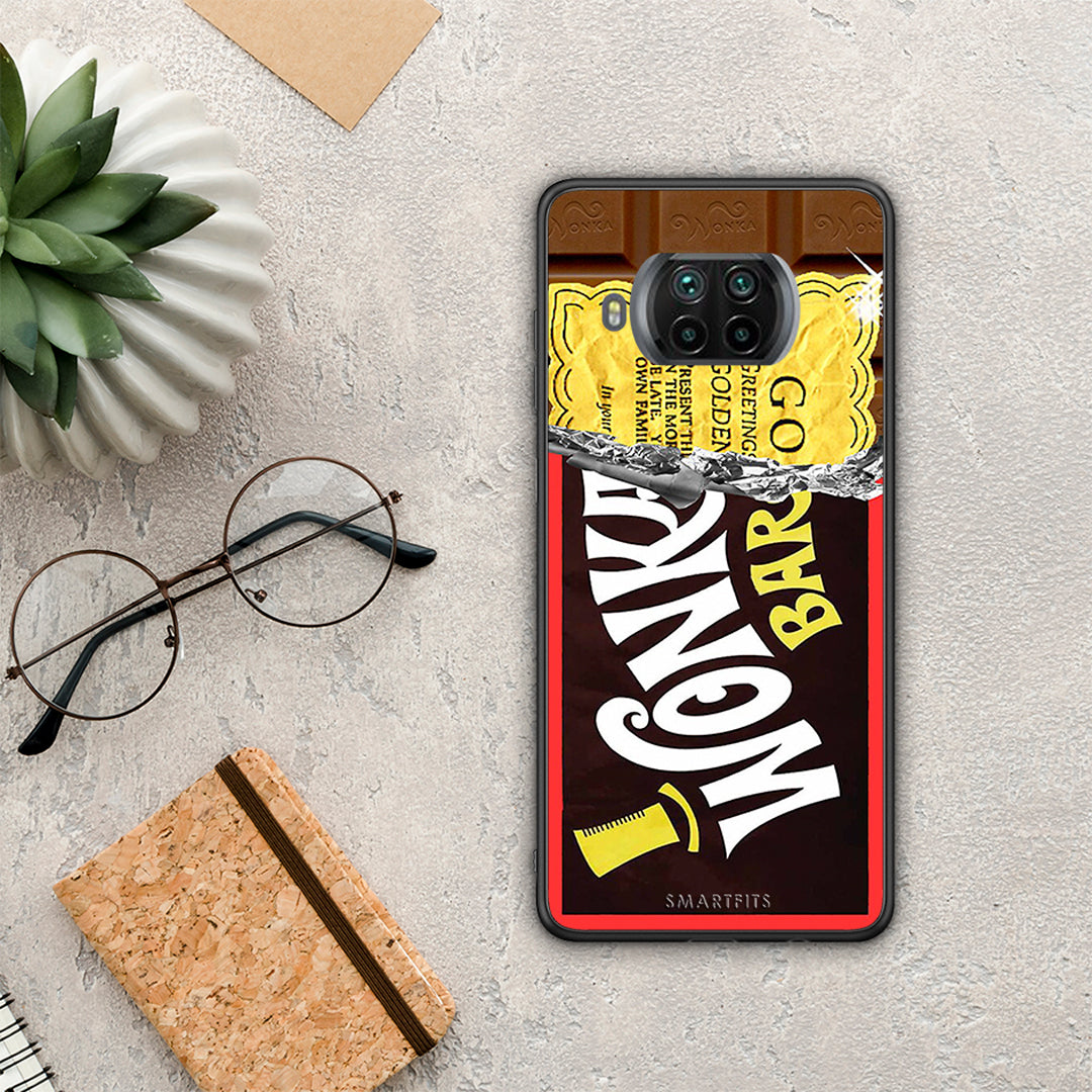 Golden Ticket - Xiaomi Mi 10T Lite θήκη