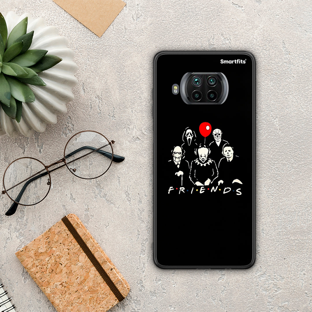 Halloween Friends - Xiaomi Mi 10T Lite θήκη