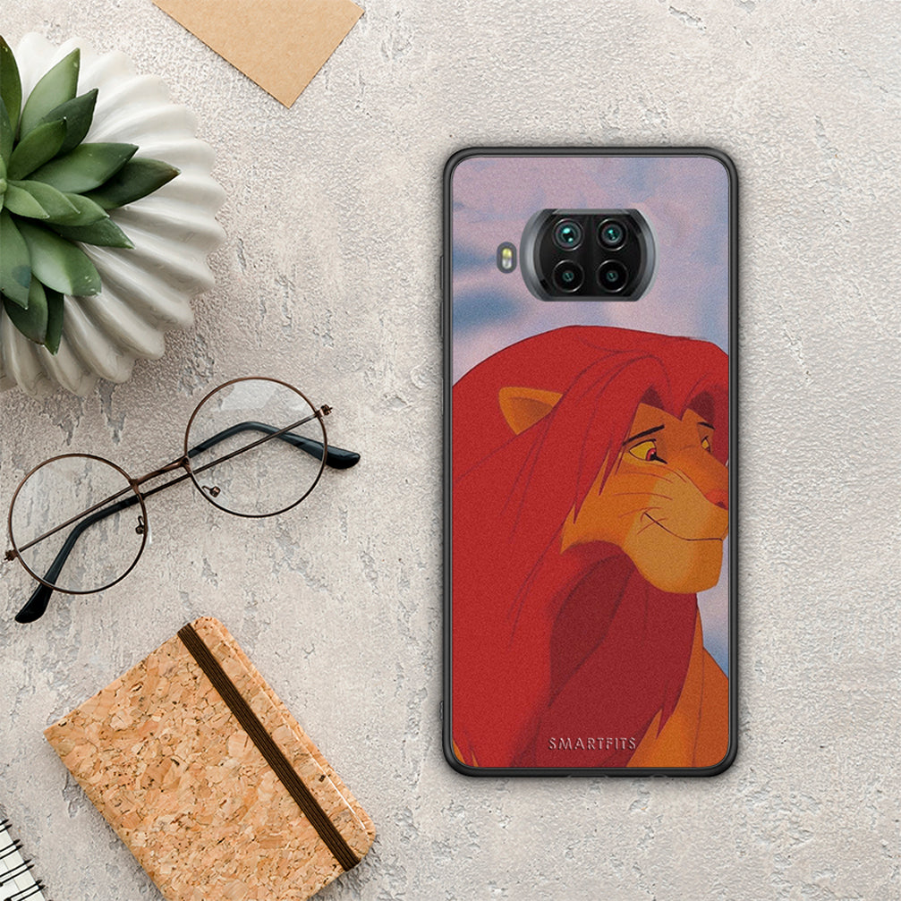 Lion Love 1 - Xiaomi Mi 10T Lite θήκη