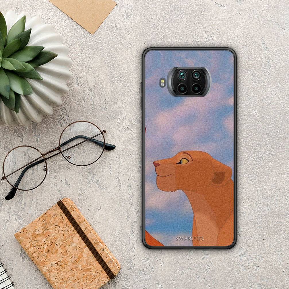 Lion Love 2 - Xiaomi Mi 10T Lite θήκη