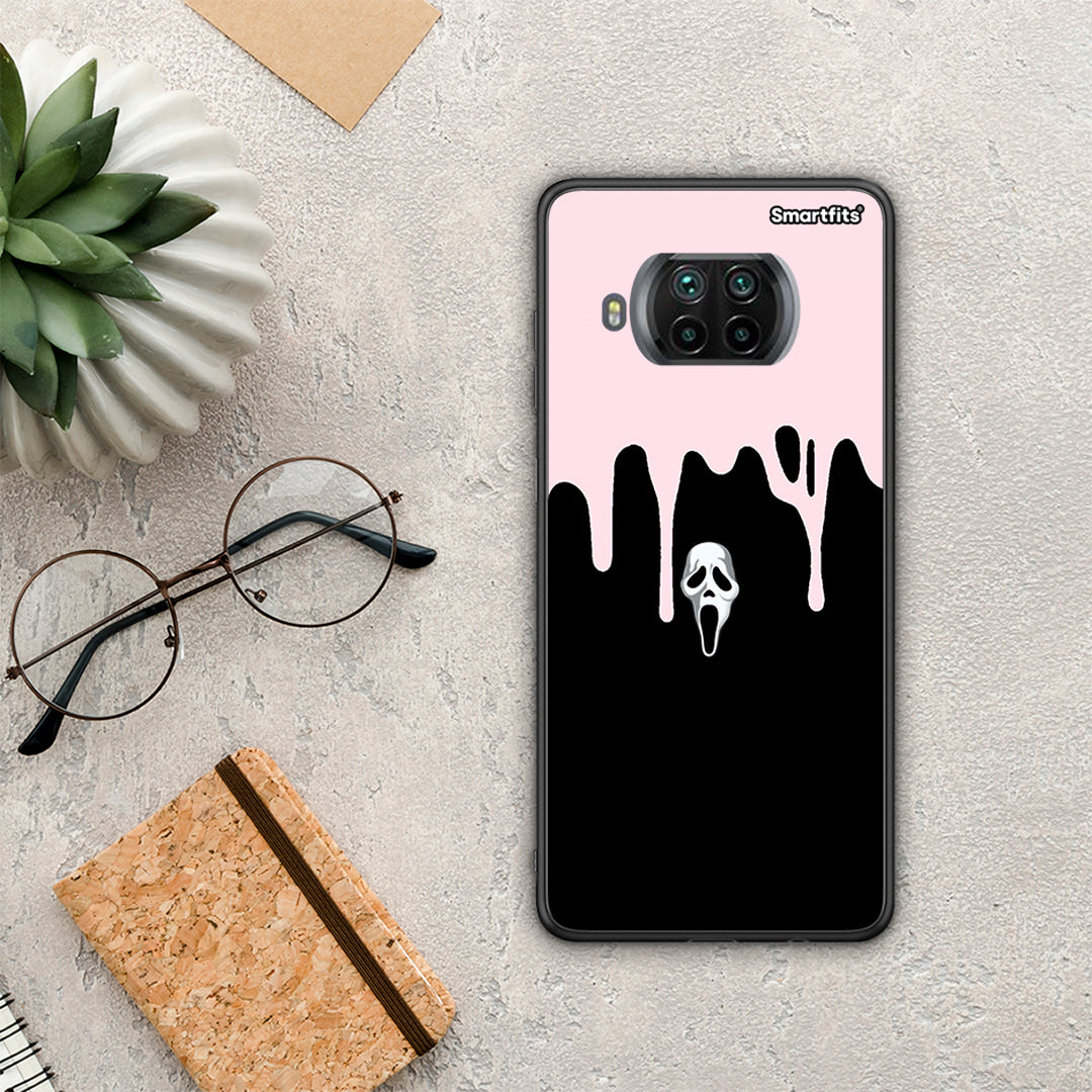 Melting Halloween Mask - Xiaomi Mi 10T Lite θήκη