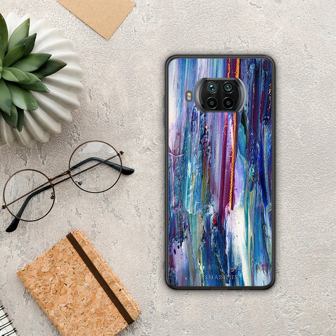 Paint Winter - Xiaomi Mi 10T Lite θήκη