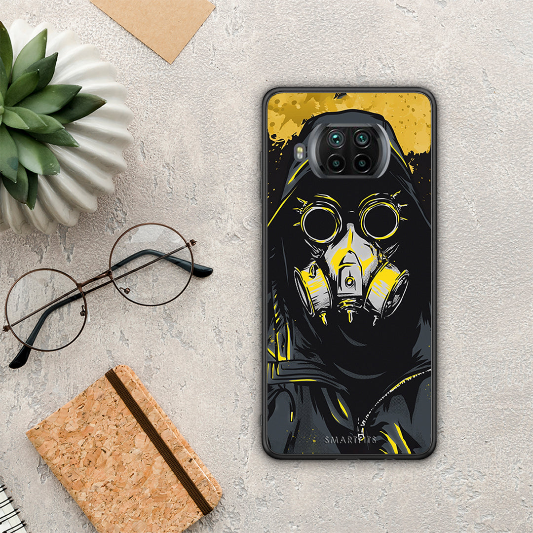 PopArt Mask - Xiaomi Mi 10T Lite θήκη