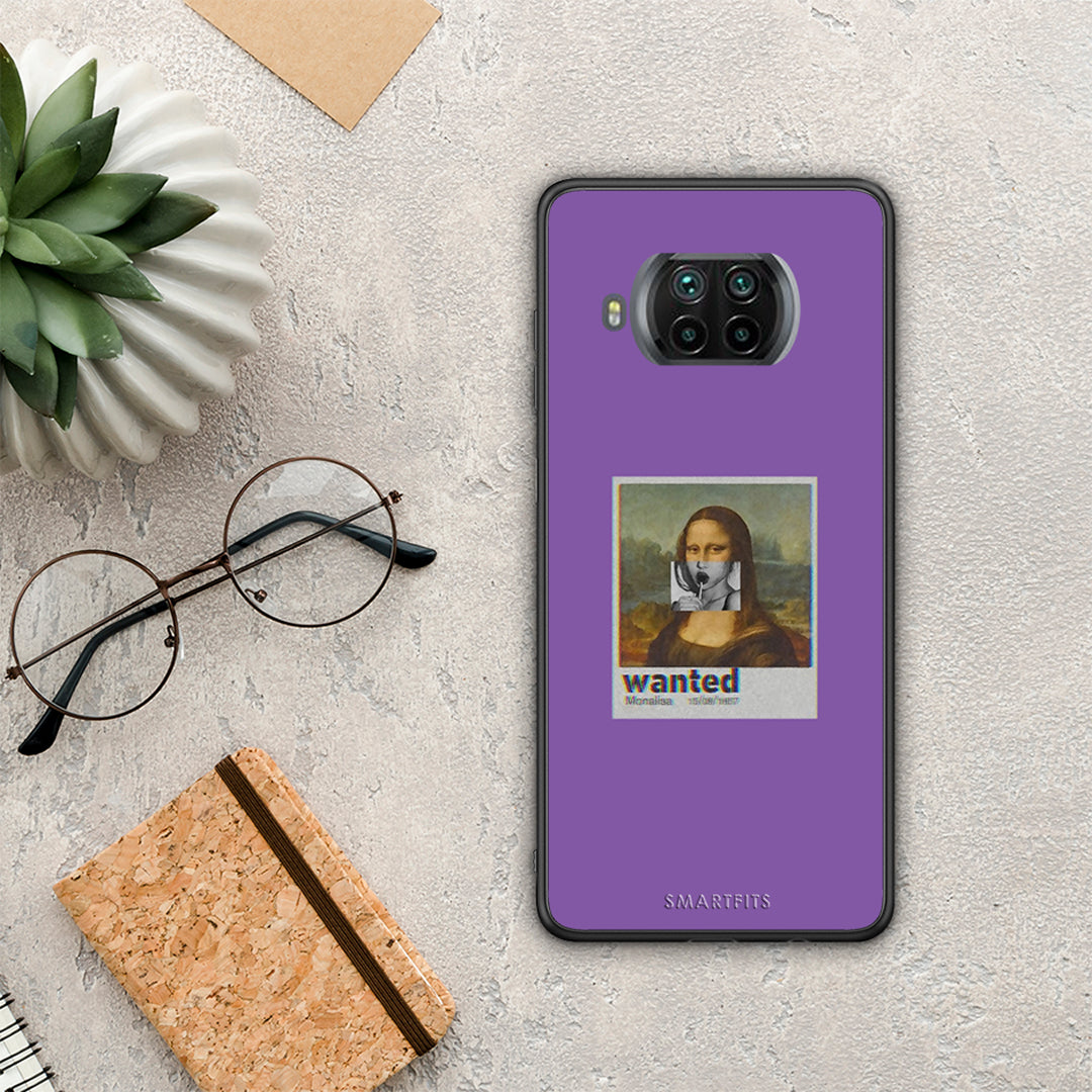 Popart Monalisa - Xiaomi Mi 10T Lite θήκη