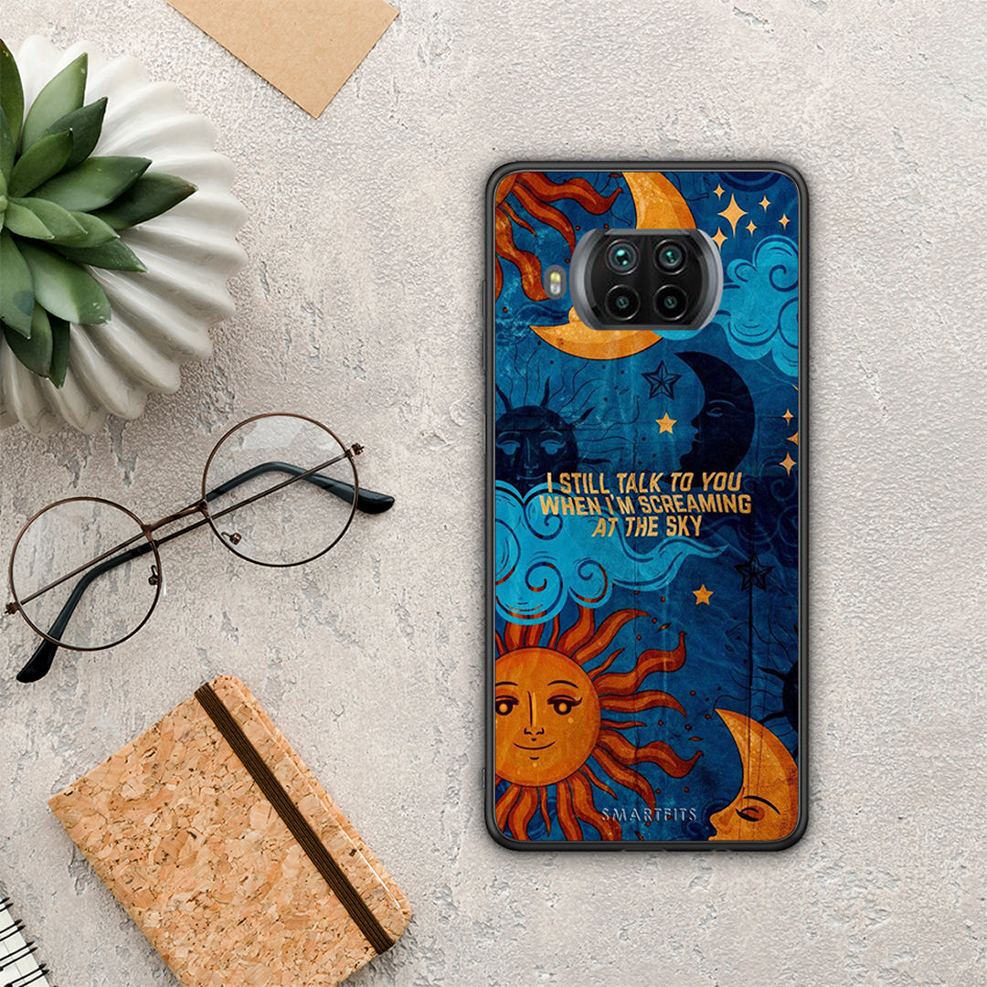 Screaming Sky - Xiaomi Mi 10T Lite θήκη