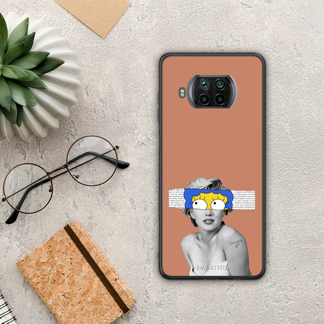 Sim Merilyn - Xiaomi Mi 10T Lite θήκη