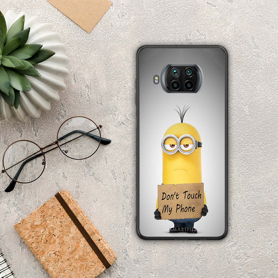 Text Minion - Xiaomi Mi 10T Lite θήκη