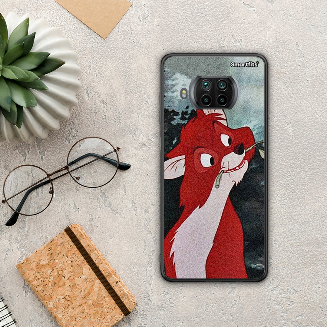 Tod And Vixey Love 1 - Xiaomi Mi 10T Lite θήκη