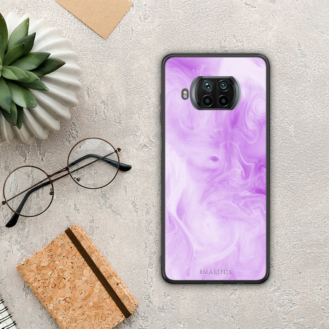 Watercolor Lavender - Xiaomi Mi 10T Lite θήκη