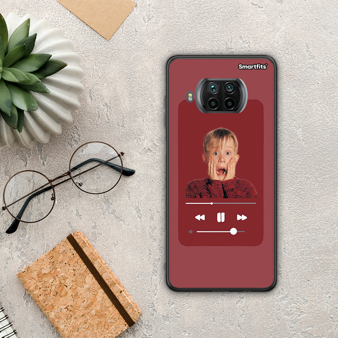 Xmas Alone Music - Xiaomi Mi 10T Lite θήκη