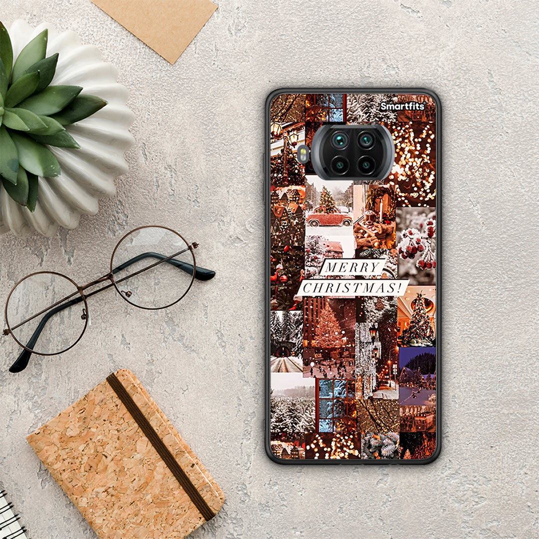 Xmas Collage - Xiaomi Mi 10T Lite θήκη