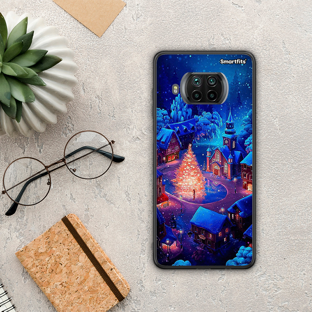 Xmas Village - Xiaomi Mi 10T Lite θήκη