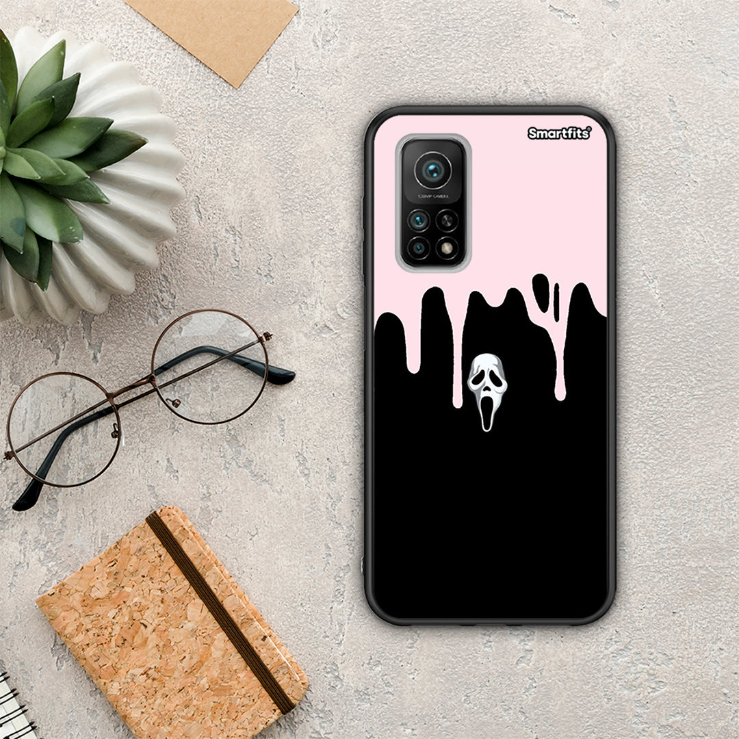 Melting Halloween Mask - Xiaomi Mi 10T / 10T Pro θήκη