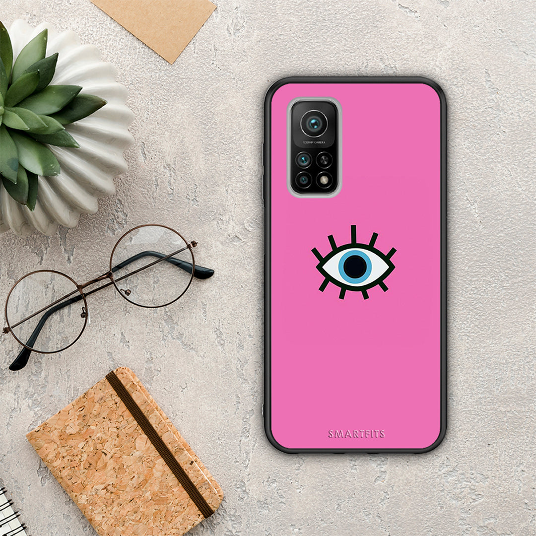 Blue Eye Pink - Xiaomi Mi 10T / 10T Pro θήκη
