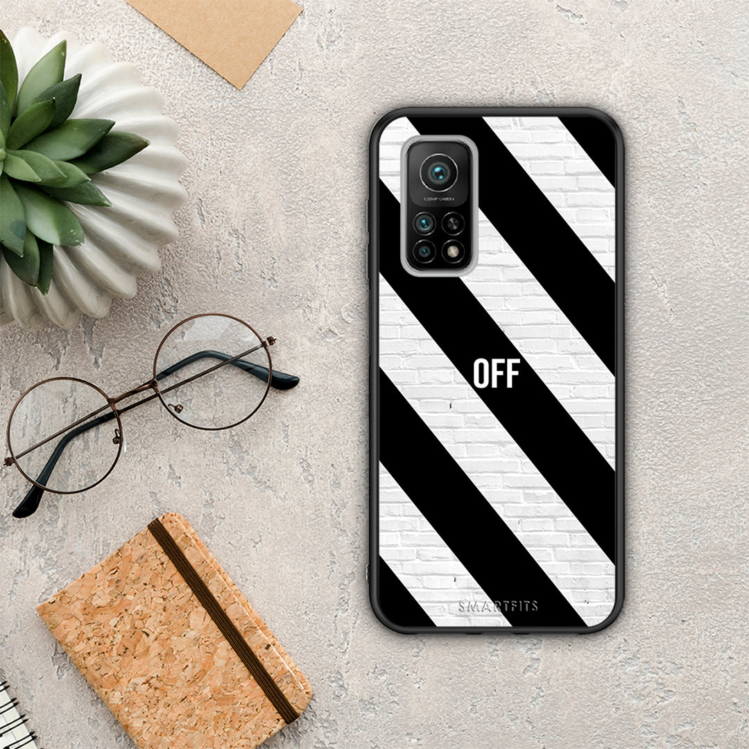 Get Off - Xiaomi Mi 10T / 10T Pro θήκη