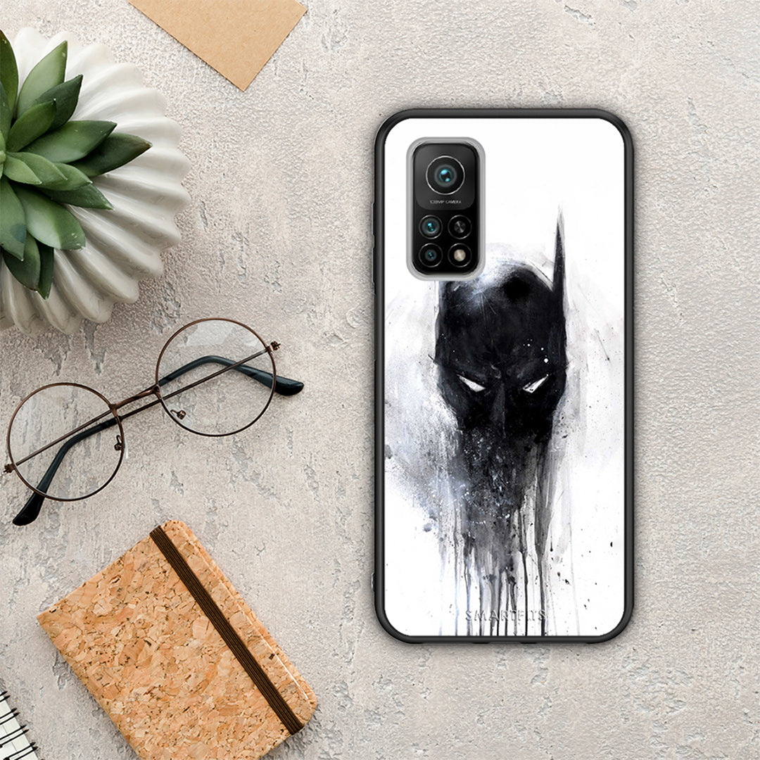 Hero Paint Bat - Xiaomi Mi 10T / 10T Pro θήκη