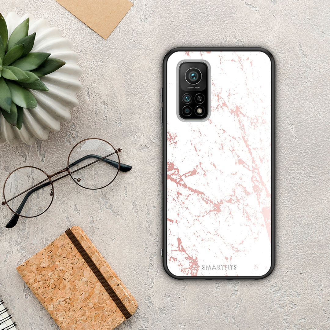 Marble Pink Splash - Xiaomi Mi 10T / 10T Pro θήκη