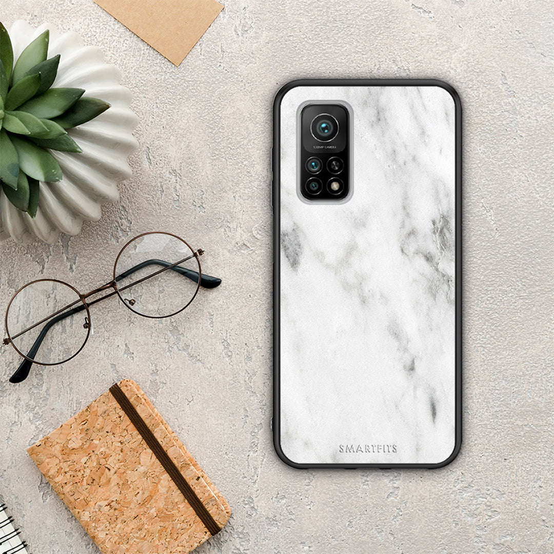 Marble White - Xiaomi Mi 10T / 10T Pro θήκη