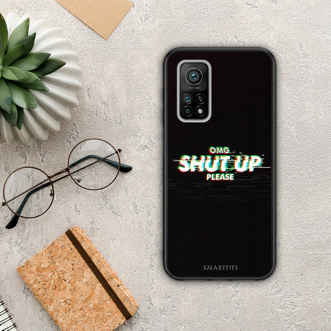 OMG ShutUp - Xiaomi Mi 10T / 10T Pro θήκη