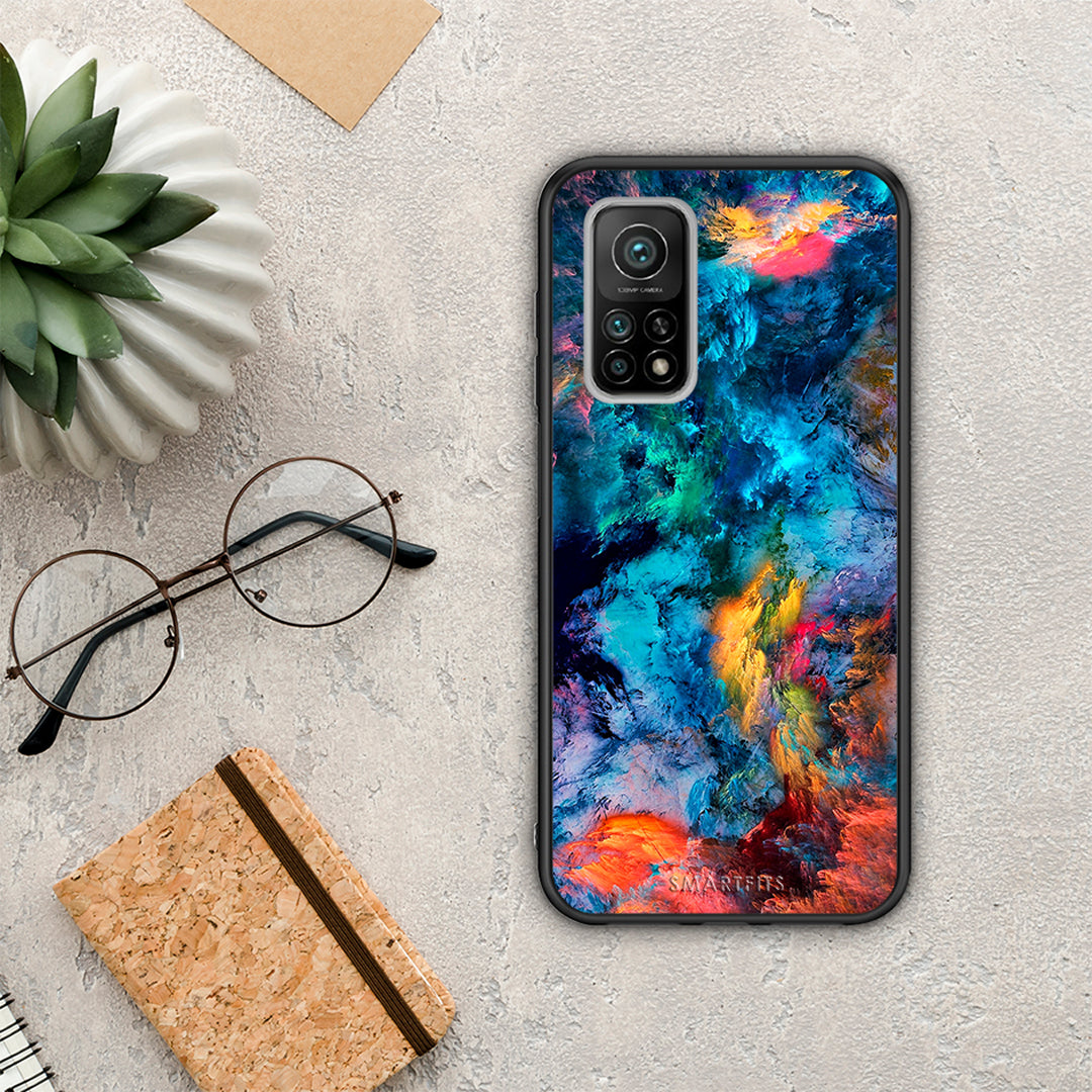 Paint Crayola - Xiaomi Mi 10T / 10T Pro θήκη