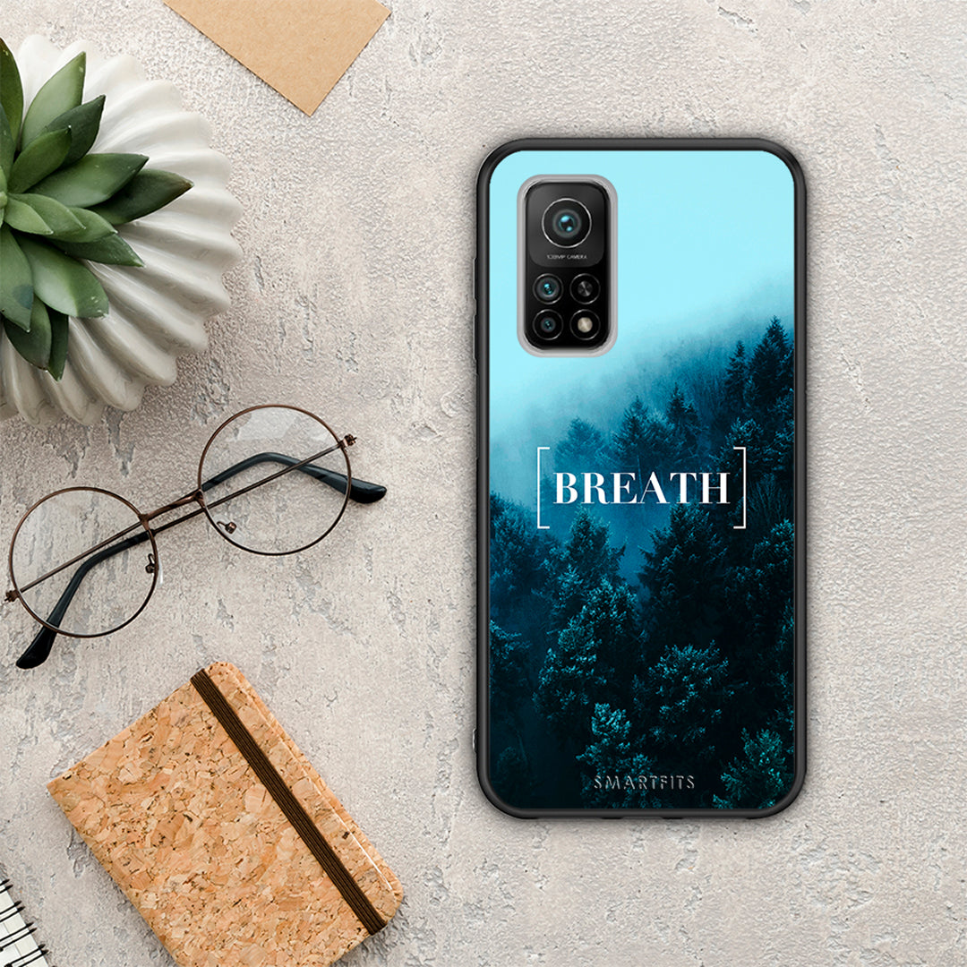 Quote Breath - Xiaomi Mi 10T / 10T Pro θήκη