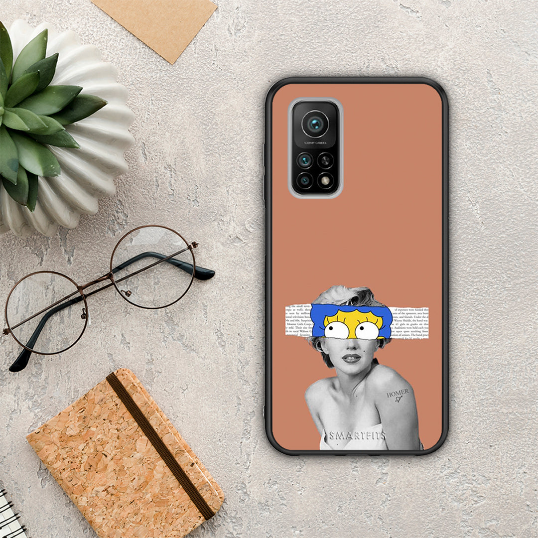 Sim Merilyn - Xiaomi Mi 10T / 10T Pro θήκη