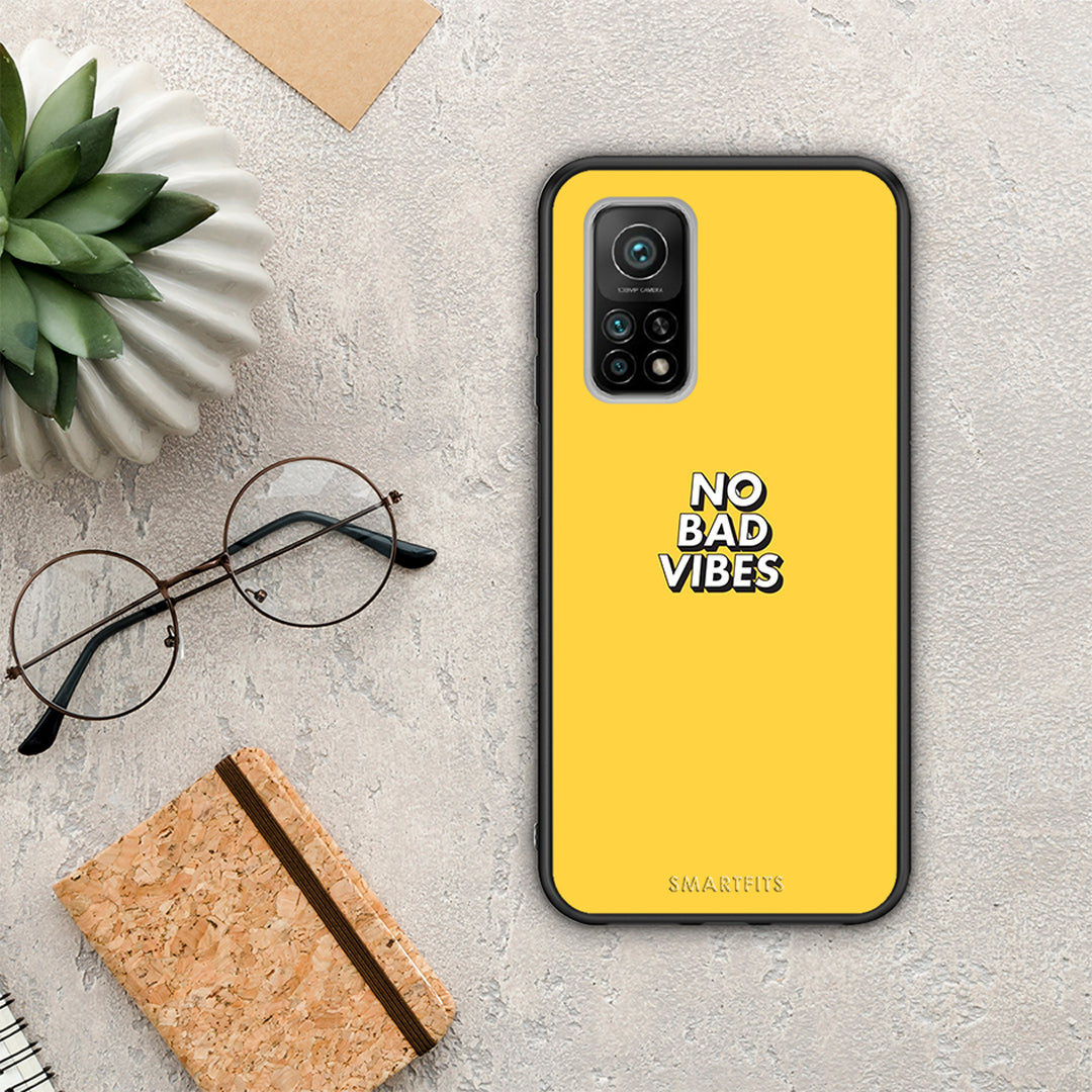 Text Vibes - Xiaomi Mi 10T / 10T Pro θήκη
