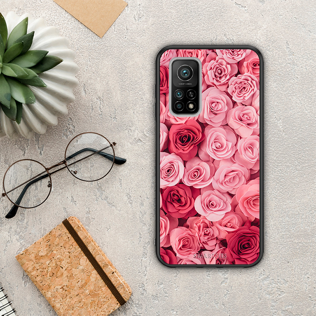 Valentine RoseGarden - Xiaomi Mi 10T / 10T Pro θήκη